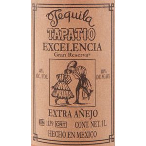 Tapatio Excelencia Gran Reserva Tequila Extra Añejo
