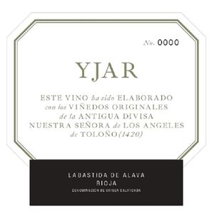2018 Telmo Rodriguez Rioja YJAR