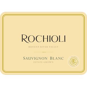 2021 J. Rochioli Russian River Valley Sauvignon Blanc