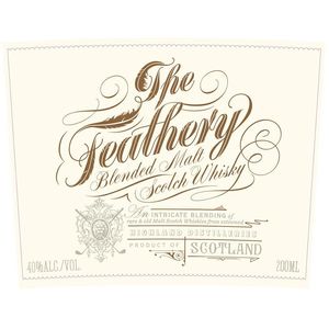 The Feathery Blended Malt Scotch Whisky