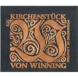 2020 Weingut von Winning Kirchenstück GG Riesling