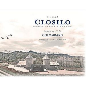 2021 Closilo Sandland Colombard