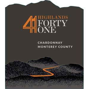 2020 Highlands 41 Chardonnay