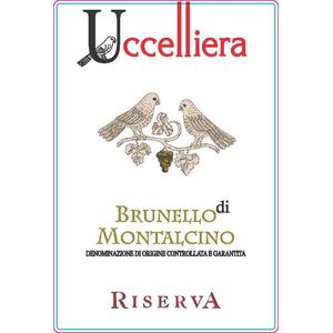 2016 Uccelliera Brunello di Montalcino Riserva