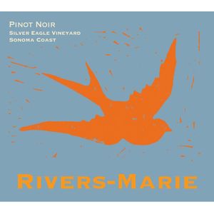 2011 Rivers-Marie Silver Eagle Vineyard Pinot Noir