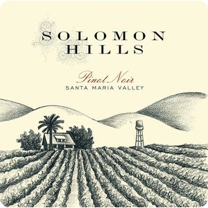 2020 Solomon Hills Estate Pinot Noir