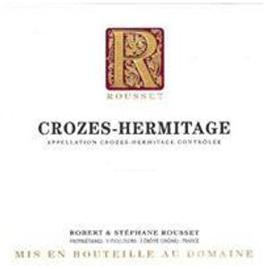 2020 Domaine Rousset Crozes-Hermitage