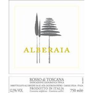 2017 Tenuta delle Macchie Alberaia Toscana