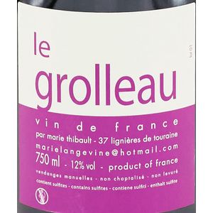 2021 Marie Thibault le Grolleau