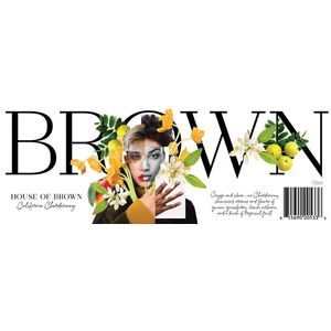 2020 House of Brown Chardonnay