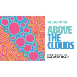 Selbach-Oster Above the Clouds Riesling Pét-Nat