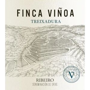 2021 Finca Viñoa Ribeiro Treixadura