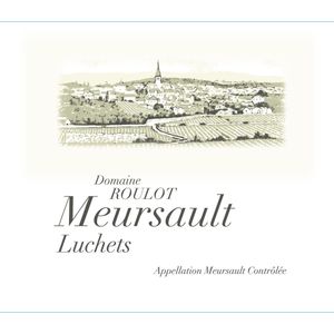 2016 Domaine Roulot Meursault Les Luchets