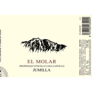 2019 Casa Castillo El Molar