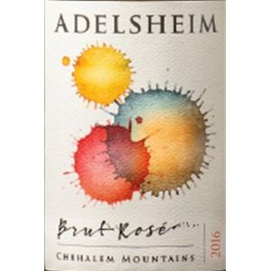 2016 Adelsheim Vineyard Brut Rosé