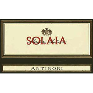 2016 Antinori Solaia
