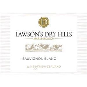 2021 Lawson's Dry Hills Sauvignon Blanc