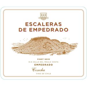 2015 Miguel Torres Escaleras de Empedrado Pinot Noir