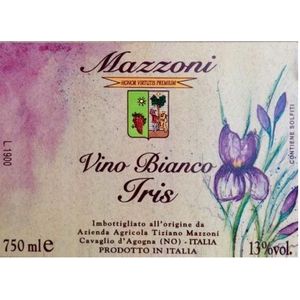 2019 Tiziano Mazzoni Erbaluce Iris