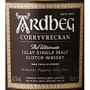 Ardbeg Corryvreckan Islay Single Malt Scotch Whisky