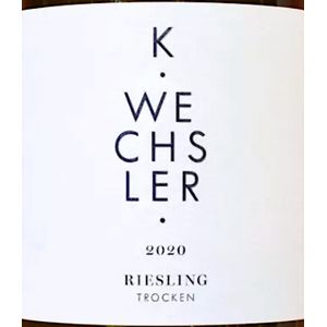 2020 Katharina Wechsler Trocken Riesling