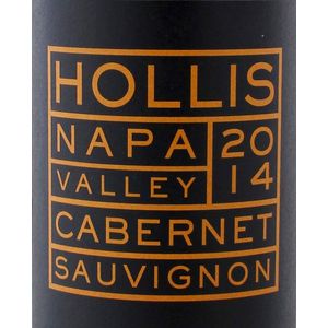 2015 Hollis Wines Napa Valley Cabernet Sauvignon