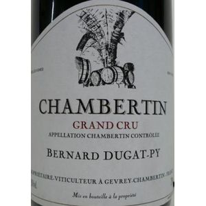 2004 Domaine Bernard Dugat-Py Chambertin
