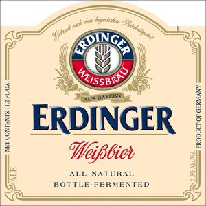 Erdinger Erdinger Weißbier