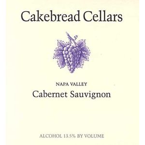 2019 Cakebread Cellars Napa Valley Cabernet Sauvignon