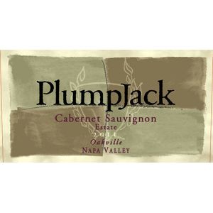 2018 PlumpJack Estate Cabernet Sauvignon