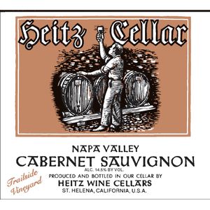 2016 Heitz Wine Cellars Trailside Cabernet Sauvignon