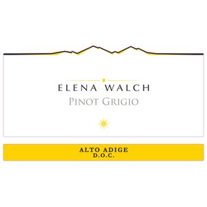 2022 Elena Walch Pinot Grigio