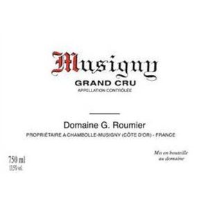 2003 Domaine G. Roumier Musigny