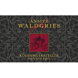 2011 Ansitz Waldgries Rosenmuskateller