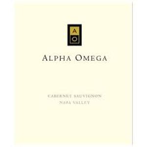 2019 Alpha Omega Cabernet Sauvignon