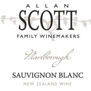 2022 Allan Scott Family Winemakers Sauvignon Blanc