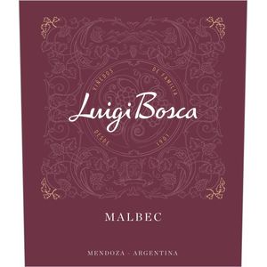 2021 Luigi Bosca Malbec