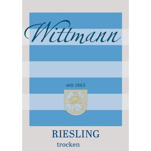 2021 Weingut Wittmann Rheinhessen Riesling Trocken