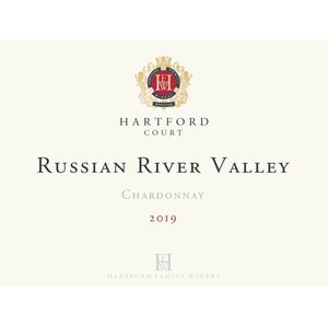2021 Hartford Court Russian River Valley Chardonnay