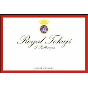 2017 Royal Tokaji Red Label 5 Puttonyos Aszú