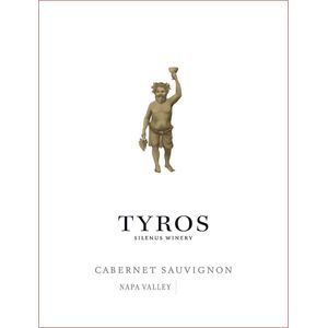 2019 Silenus Winery Tyros Cabernet Sauvignon