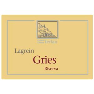 2020 Cantina Terlan Gries Riserva Lagrein