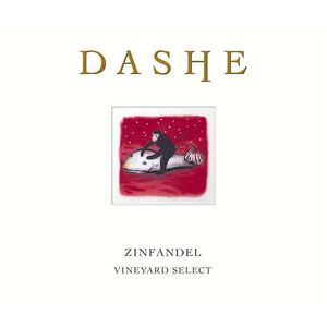 2021 Dashe Cellars Vineyard Select Zinfandel