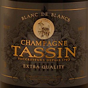 Tassin Champagne Blanc de Blancs Extra Quality
