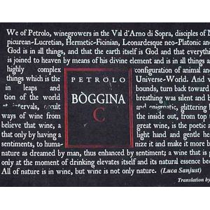 2018 Petrolo Bòggina C