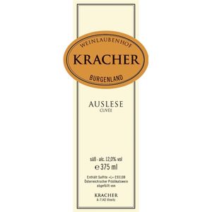2018 Kracher Auslese Cuvée