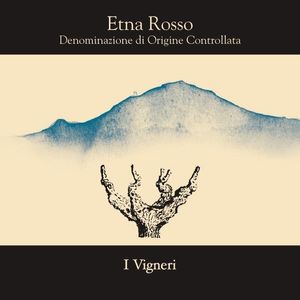 2020 I Vigneri di Salvo Foti Etna Rosso