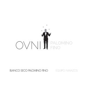 2021 Equipo Navazos OVNI Palomino Fino Blanco Seco