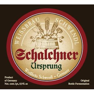 Weissbräu Schwendl Schwendl Ursprung