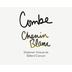 2018 Stolpman Vineyards Combe Chenin Blanc
